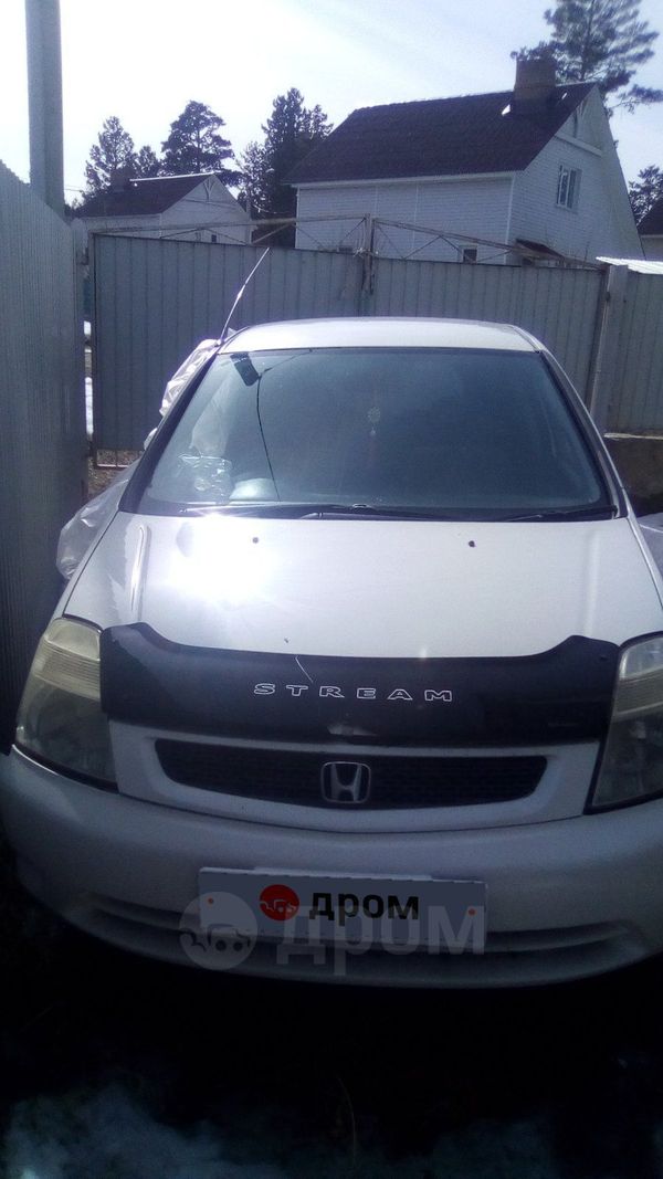    Honda Stream 2000 , 220000 , 