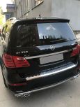 SUV   Mercedes-Benz GL-Class 2013 , 2599000 , 