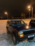 SUV   Jeep Cherokee 1988 , 220000 , 