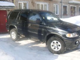 SUV   Mitsubishi Montero Sport 2003 , 555000 , 