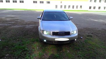  Audi A4 2001 , 300000 , 