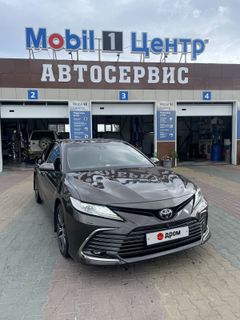 Седан Toyota Camry 2021 года, 4200000 рублей, Хабаровск