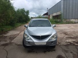 SUV   SsangYong Actyon 2009 , 400000 , 