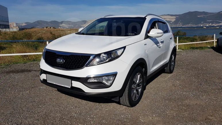 SUV   Kia Sportage 2015 , 1120000 , 