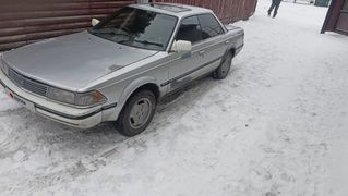 Седан Toyota Carina ED 1988 года, 90000 рублей, Новосибирск