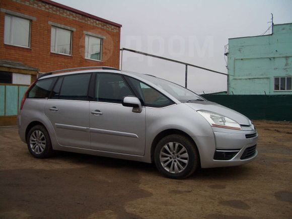    Citroen Grand C4 Picasso 2009 , 530000 , 