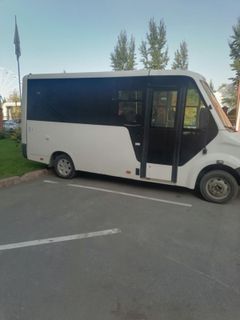 Городской автобус ГАЗ ГАЗель Next A63R42 2019 года, 1350000 рублей, Кемерово