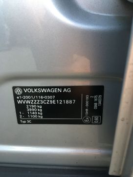  Volkswagen Passat 2009 , 550000 ,  