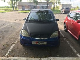  Mercedes-Benz A-Class 1999 , 250000 , 