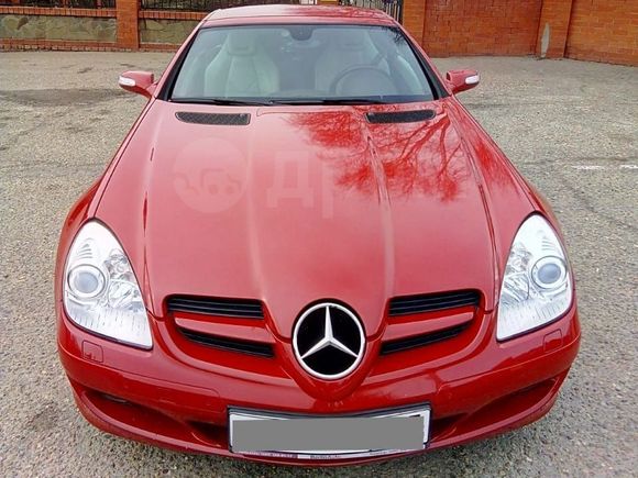   Mercedes-Benz SLK-Class 2006 , 850000 , 