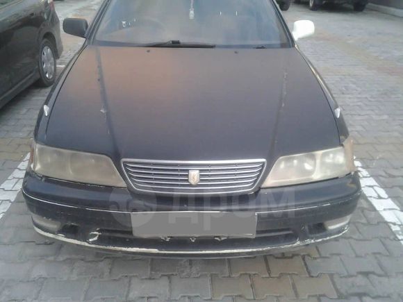  Toyota Mark II 1997 , 160000 , 