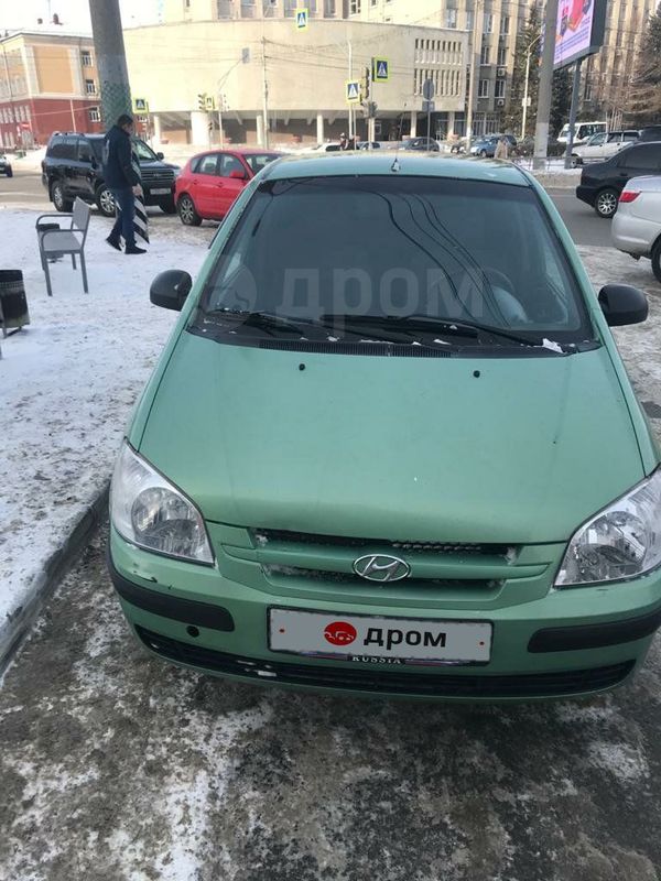  Hyundai Getz 2003 , 192000 , 