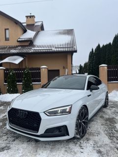 Лифтбек Audi S5 2018 года, 3600000 рублей, Москва