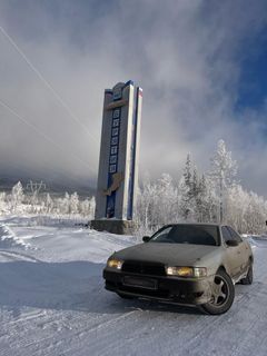 Седан Toyota Cresta 1995 года, 345000 рублей, Северобайкальск