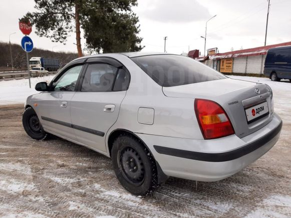  Hyundai Elantra 2003 , 319000 , 