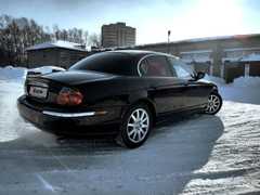 Седан Jaguar S-type 2001 года, 550000 рублей, Хабаровск