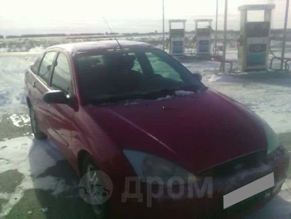  Ford Focus 2003 , 255000 , 