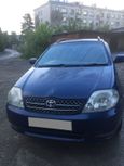  Toyota Corolla Fielder 2001 , 325000 , 