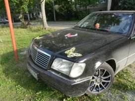  Mercedes-Benz S-Class 1995 , 300000 ,  