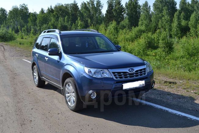 SUV   Subaru Forester 2011 , 885000 , 