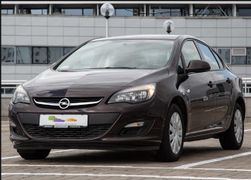 Хэтчбек Opel Astra 2018 года, 1175000 рублей, Минск