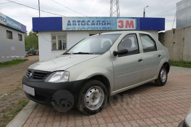  Renault Logan 2007 , 200000 , 