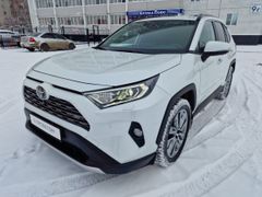 SUV или внедорожник Toyota RAV4 2021 года, 3978000 рублей, Курган
