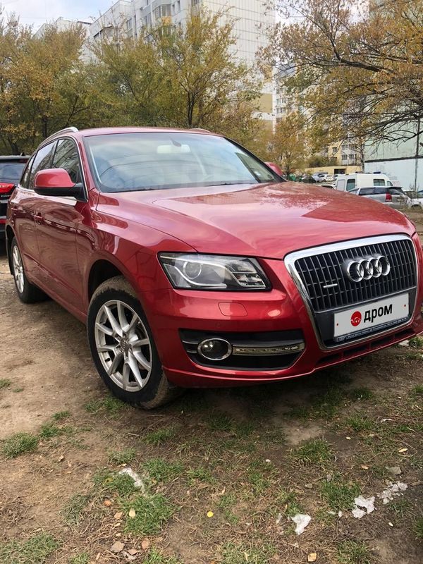 SUV   Audi Q5 2011 , 1150000 , 