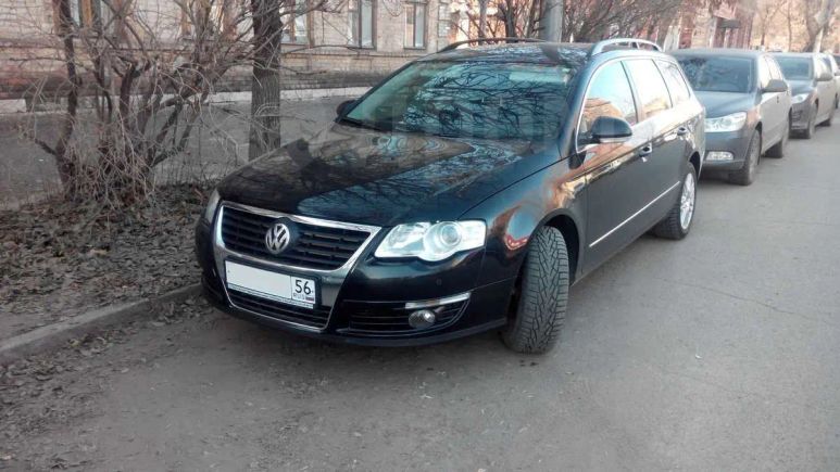  Volkswagen Passat 2007 , 470000 , 