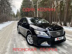 Седан Toyota Camry 2012 года, 1995000 рублей, Новосибирск