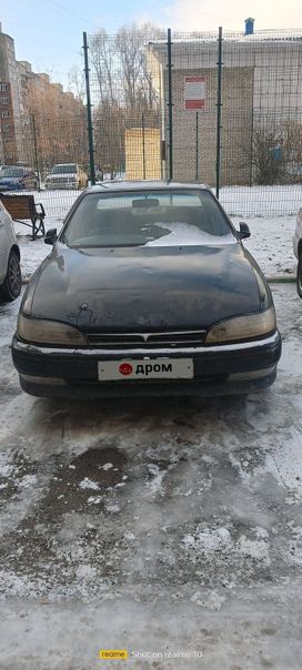 Седан Toyota Camry Prominent 1993 года, 200000 рублей, Комсомольск-на-Амуре
