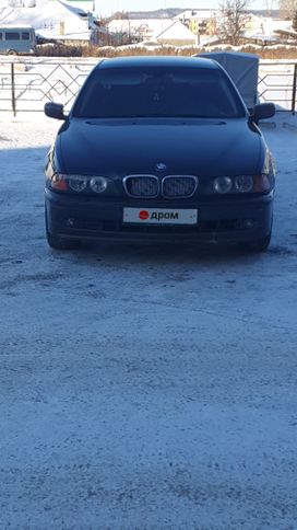  BMW 5-Series 2002 , 420000 , 