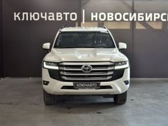 SUV или внедорожник Toyota Land Cruiser 2023 года, 12750000 рублей, Новосибирск
