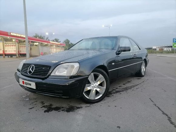  Mercedes-Benz S-Class 1997 , 800000 , 