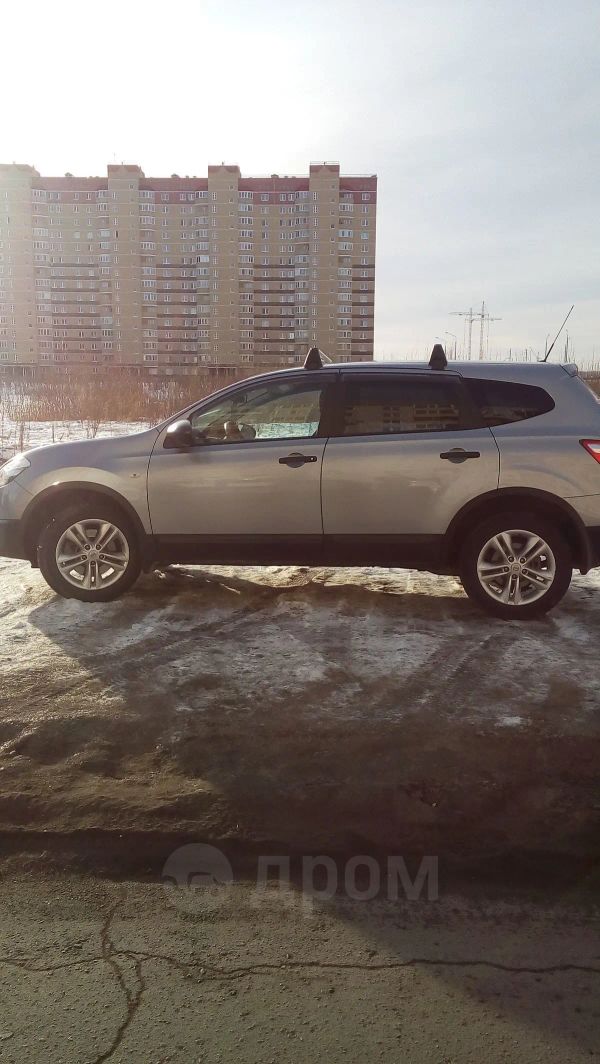 SUV   Nissan Qashqai+2 2013 , 850000 , 