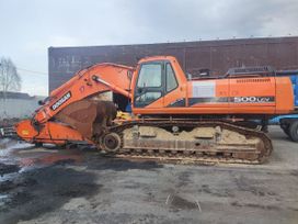   Doosan Solar 500 LC-V Giant 2013 , 2900000 , 