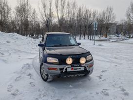 Внедорожник 3 двери Toyota RAV4 1996 года, 545000 рублей, Барнаул