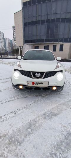 SUV или внедорожник Nissan Juke 2013 года, 1300000 рублей, Нижневартовск