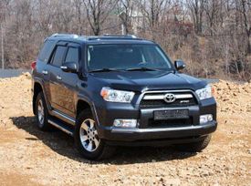 SUV   Toyota 4Runner 2010 , 1890000 , 