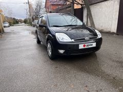 Хэтчбек Ford Fiesta 2005 года, 440000 рублей, Краснодар
