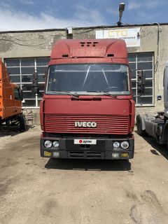 Седельный тягач Iveco Fiat 1991 года, 650000 рублей, Новороссийск