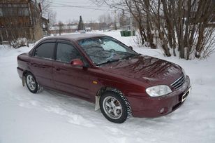 Kia Spectra 2006 , 250000 , 