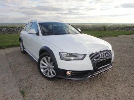  Audi A4 allroad quattro 2012 , 1500000 , 