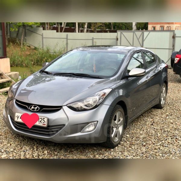  Hyundai Elantra 2012 , 600000 , 