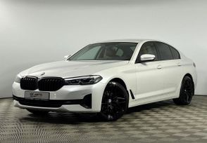  BMW 5-Series 2020 , 4499000 , 