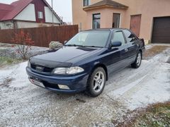 Седан Toyota Carina 2001 года, 515000 рублей, Барнаул