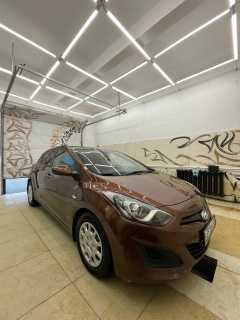 Хэтчбек Hyundai i30 2012 года, 850000 рублей, Артём