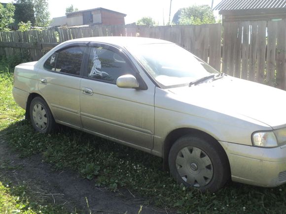  Nissan Sunny 2004 , 204999 , 