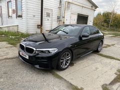 Седан BMW 5-Series 2019 года, 3300000 рублей, Курган