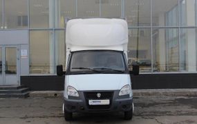 Бортовой тентованный грузовик ГАЗ ГАЗель 2018 года, 1725000 рублей, Казань